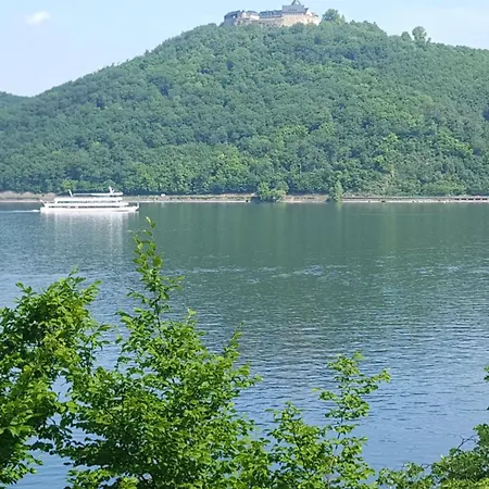 Ferien- & Monteurswohnung Mit Grosser Terrasse Nahe Edersee * Edertal