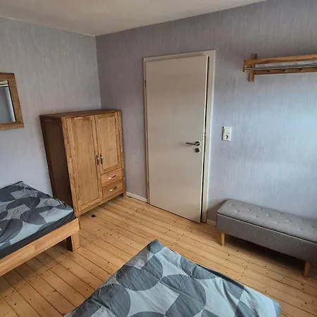 Ferien- & Monteurswohnung Mit Grosser Terrasse Nahe Edersee Appartement Edertal